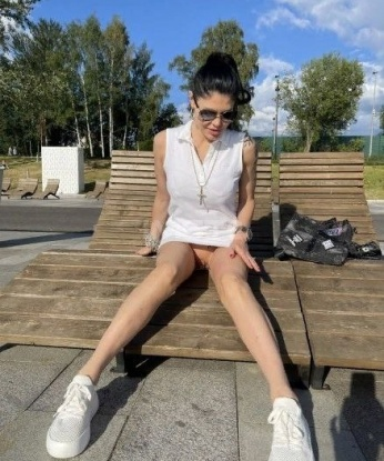 Анкета проститутки Ульяна - город Кокошкино, 35 лет, №2246